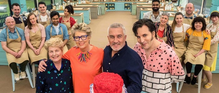 Telecinco abre cásting para Bake Off España