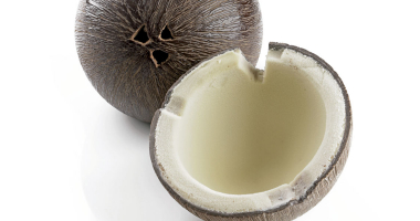 12 ejemplos del potencial del coco en pastelería 