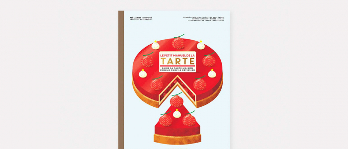 Los didácticos y pequeños manuales de pastelería, pan y bollería de Marabout / Reseña