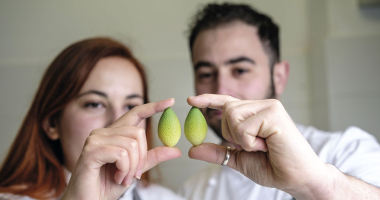 "Intentamos hacer una pastelería que deje huella en nuestros clientes”