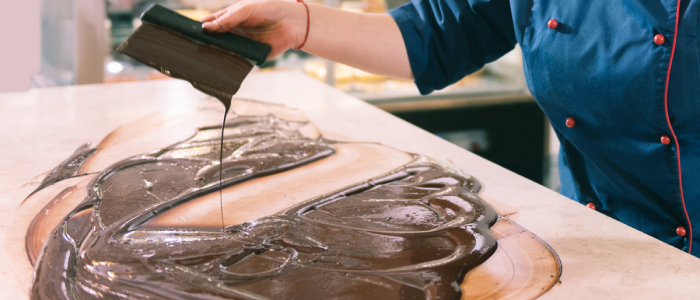 Científicos canadienses dan con un método para simplificar el atemperado de chocolate