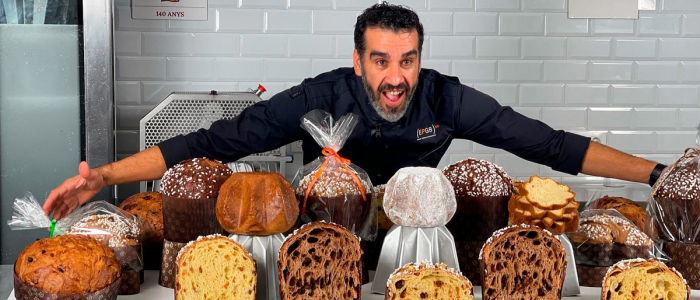 Cuenta atrás para la Panettone International Open Week de la EPGB