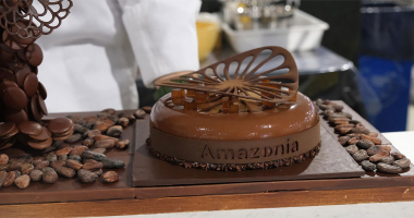 Pachi Larrea se lleva el Premio Internacional a la Mejor Tarta de Chocolate