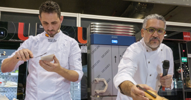 Un renovado MMACE y 13 grandes pastry chefs se dan cita en Mediterránea Gastrónoma