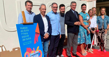 La primera Feria del Dulce de Huesca reunirá a grandes pasteleros