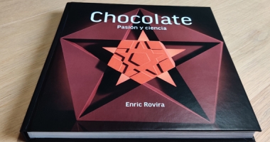 Chocolate. Pasión y ciencia, el nuevo libro de Enric Rovira