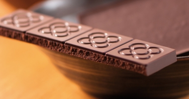 Chocolate rústico 80% cacao bean to bar de Enric Rovira