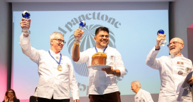 Tonatiuh Cortés arrebata el podio a Italia y se proclama campeón del mundo de panettone 2024