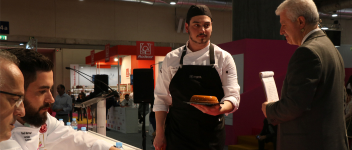 El III Campeonato de Estudiantes de Pastelería entre 10 escuelas