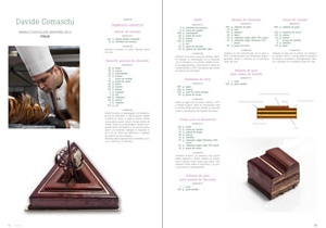 World Chocolate Masters. Davide Comaschi, nuevo emperador del chocolate
