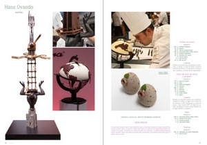 World Chocolate Masters. Davide Comaschi, nuevo emperador del chocolate