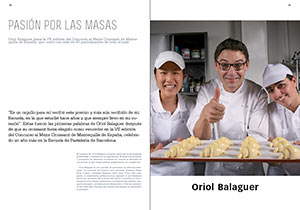 Oriol Balaguer gana la VII edición del Mejor Croissant de Mantequilla de España