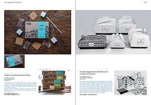 Embalajes de diseño 2015. El mundo de la papelería, la nueva musa