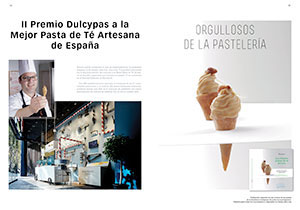 II Premio Dulcypas a la Mejor Pasta de Té Artesana de España