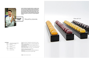 XIV edición Máster del chocolate EPGB. Escaner al chocolate
