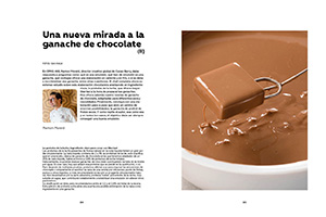 Una nueva mirada a la ganache de chocolate (II)