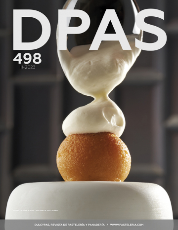 En DPAS 498 la pastelería que funciona