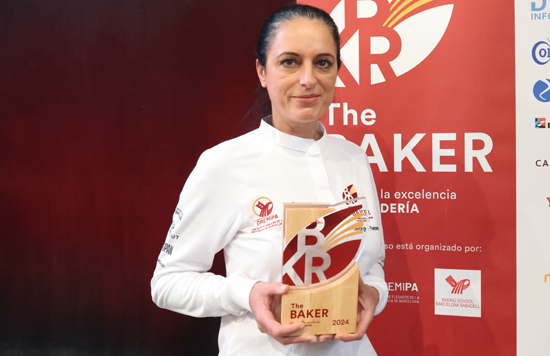 Georgina Reinares. The Baker 2024