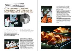 Mejor Croissant Artesano de Mantequilla de España