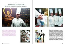 Spanish chocolate masters 2011